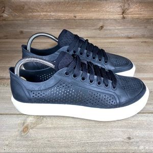 Crocs Citilane Roka Court Black Iconic Comfort